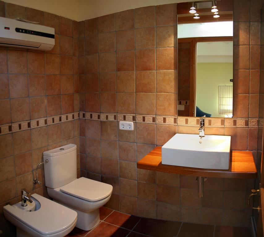 Hotel אס מרקדל מראה חיצוני תמונה