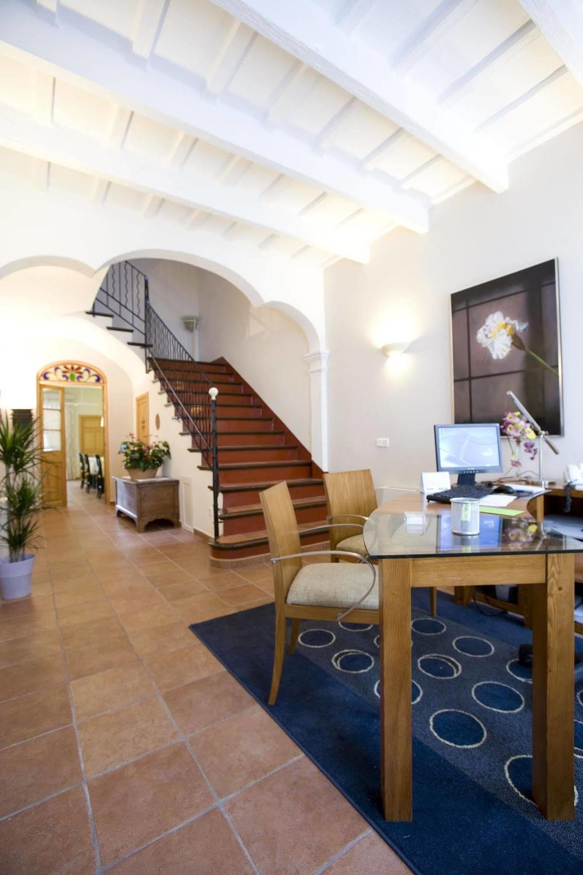 Hotel אס מרקדל מראה חיצוני תמונה
